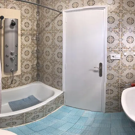 Primera Linea Del Mar Apartamento