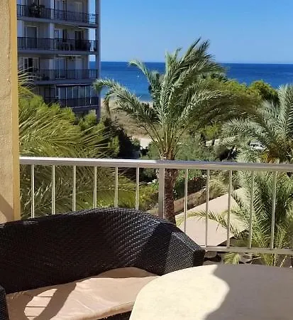Primera Linea Del Mar Apartamento