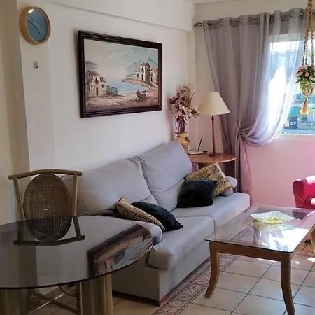 Apartamento Primera Linea Del Mar