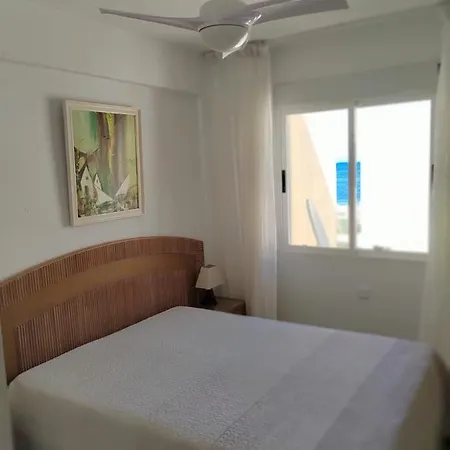 Apartamento Primera Linea Del Mar Dénia