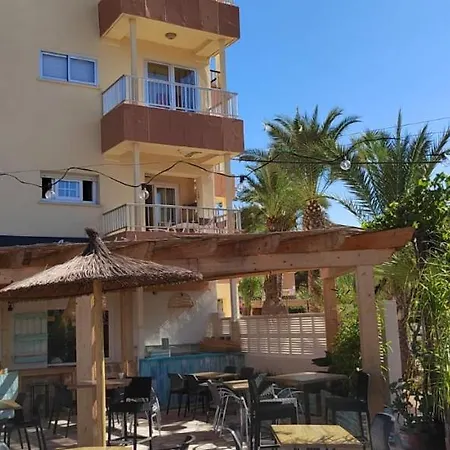 Primera Linea Del Mar Apartman Denia