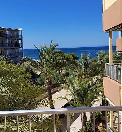 Primera Linea Del Mar Apartman